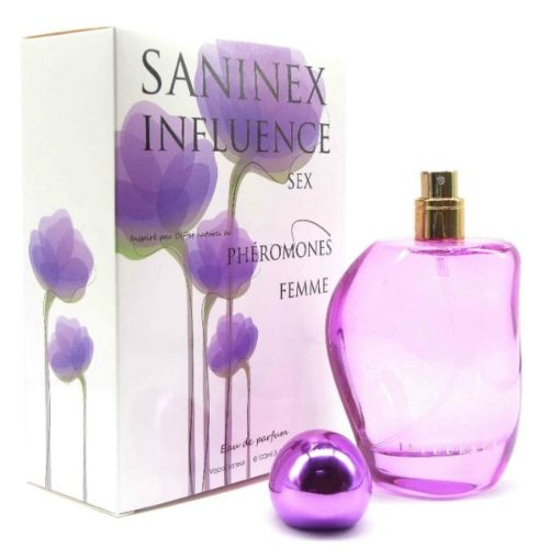 Parfum de seduction Influence Luxe pour femme