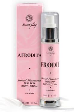 Lotion pour le corps Aphrodita pour femme