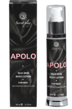 Lotion pour le corps Apolo pour homme