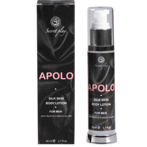 Lotion pour le corps Apolo pour homme